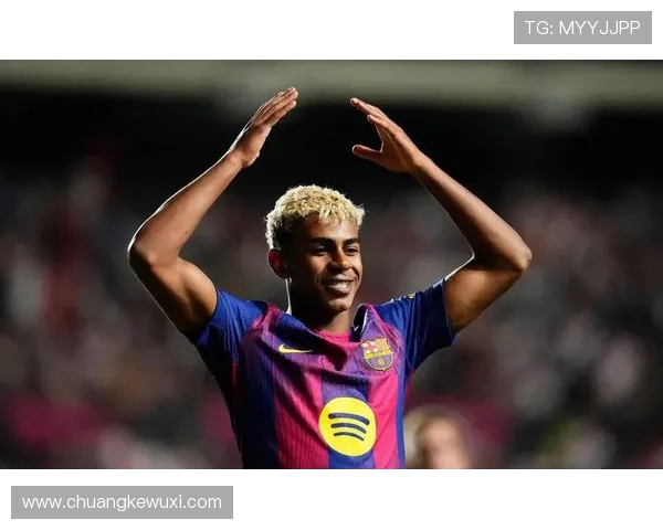 西甲焦点战巴列卡诺战平巴萨年轻球星亚马尔点射救主