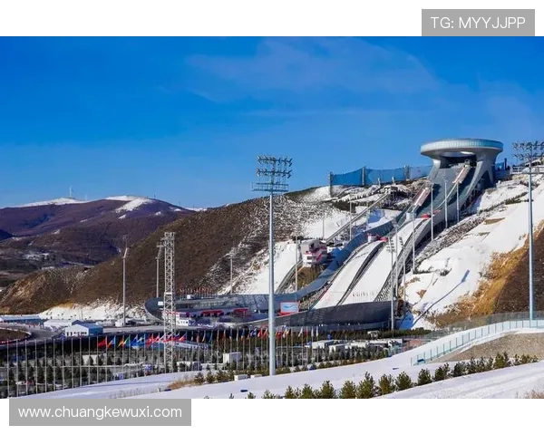 冰雪冬奥会冬季两项场地改造升级工程进入最后阶段即将完工 冰雪冬奥会冬季两项场地改造升级工程进入最后阶段即将完工