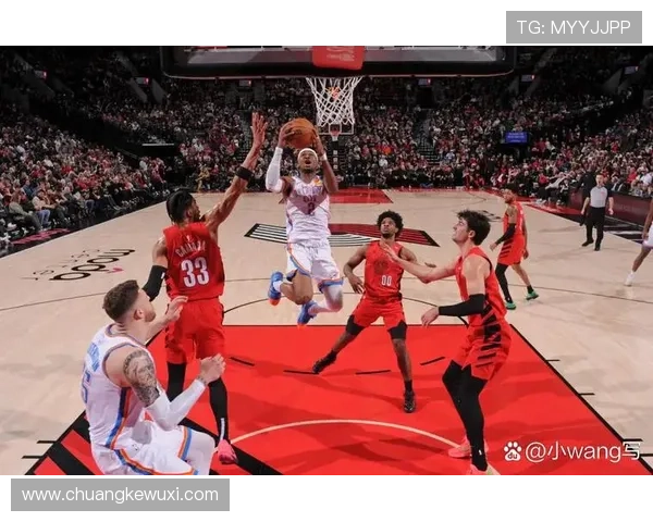 阿夫迪亚两双亚历山大砍35分9助 开拓者力克雷霆送其赛季首败