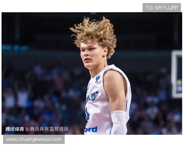 芬兰小将穆里宁赛季后赴NCAA追逐NBA梦想展现无限潜力